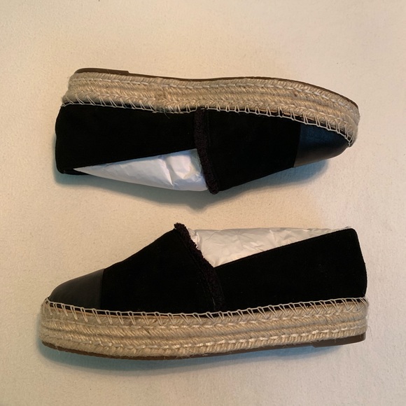 Espadrille Flats - Picture 2 of 4